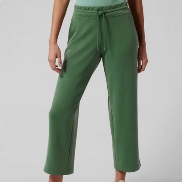 Athleta Pants - Athleta Seasoft Straight Pant